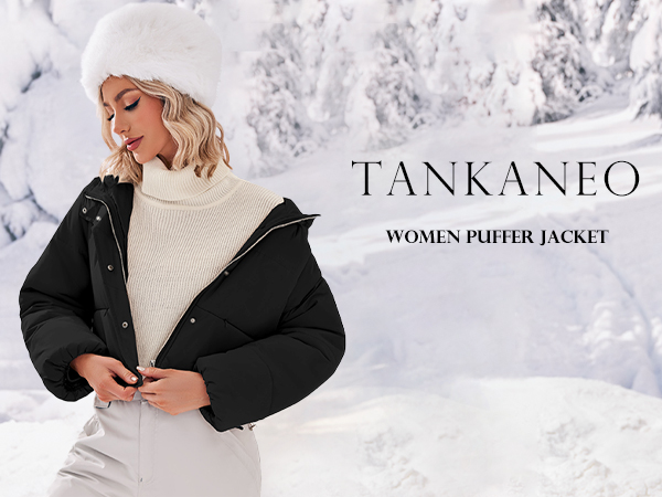 packable puffer coats plus size