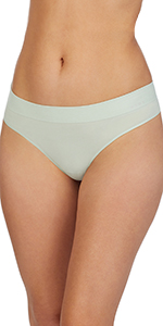 seamless panties, comfortable, thong, everyday undies, dkny intimates