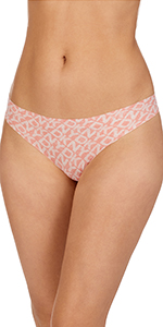 cut anywhere panties, comfortable, thong, everyday undies, dkny intimates