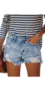 ripped jeans for women