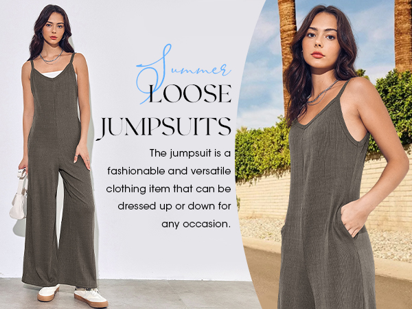 loose jumpsuits