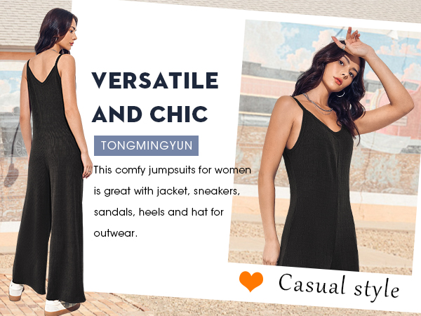 Versatile and chic romper