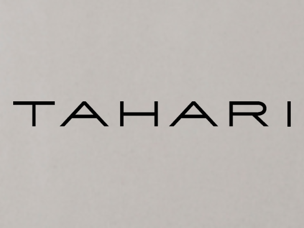 TAHARI logo