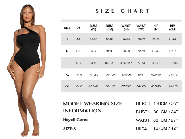 one piece bodysuit for women