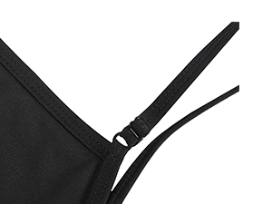 ADJUSTABLE THIN SHOULDER STRAP