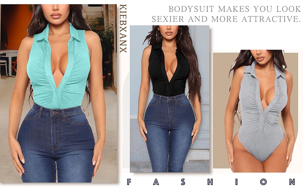 sexy bodysuit for women