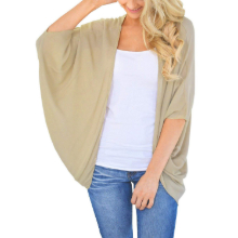 khaki summer cardigan 