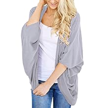 gray summer cardigan 