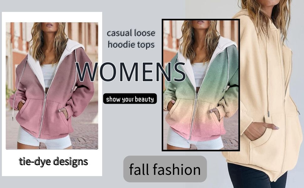 Fall Sweatshirts for Women