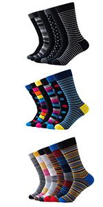 mens colorful socks