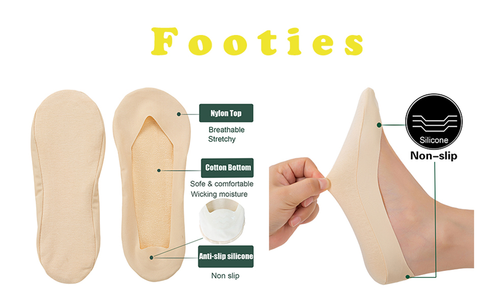 Footies details