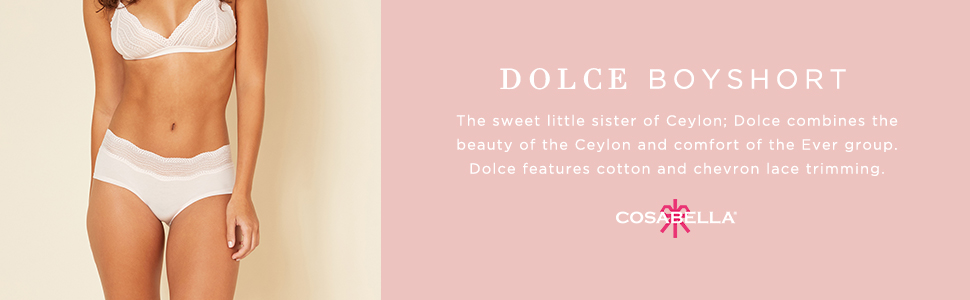 Cosabella Dolce Boyshort