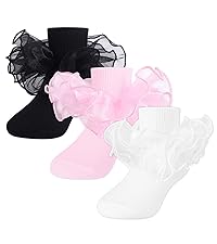 kids ruffle socks