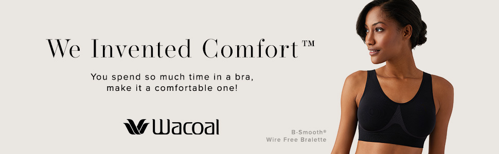 Wacoal B. Smooth Bralette