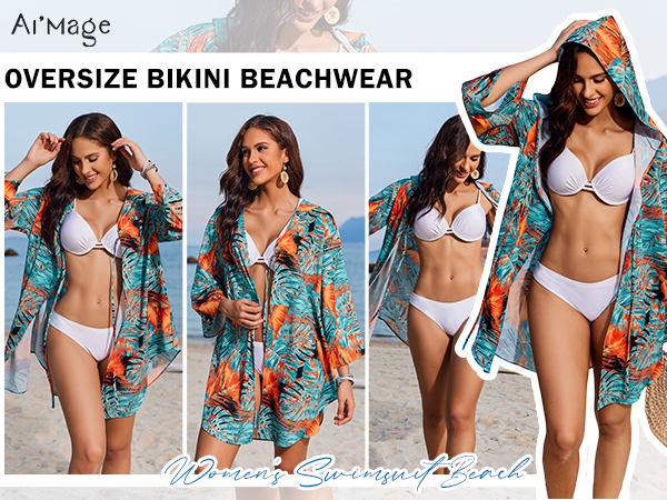 beach coverups for women