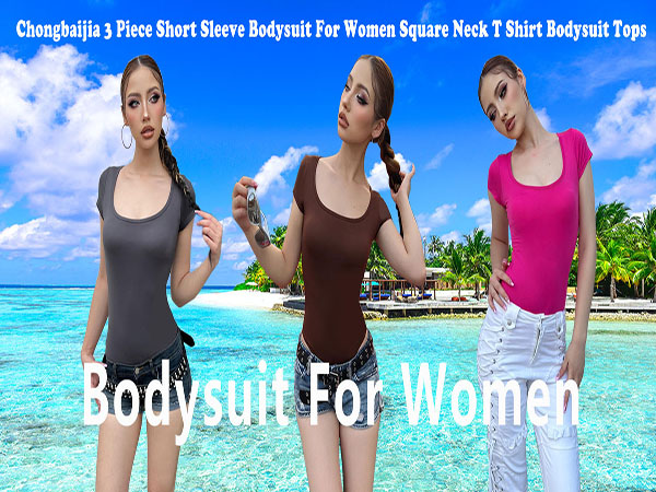 bodysuits for women