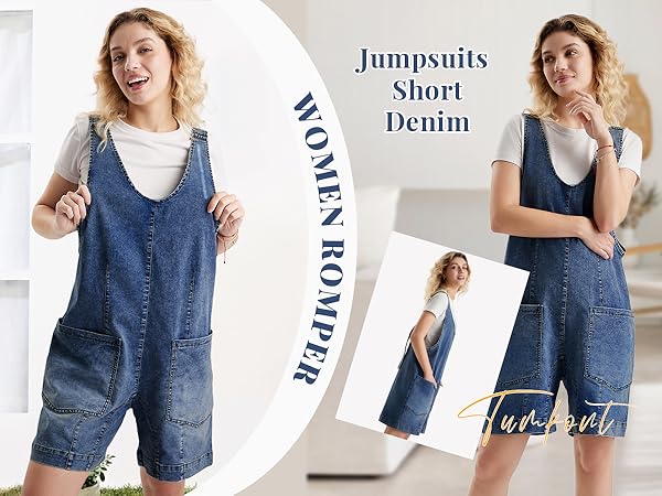 JUMPSUITS