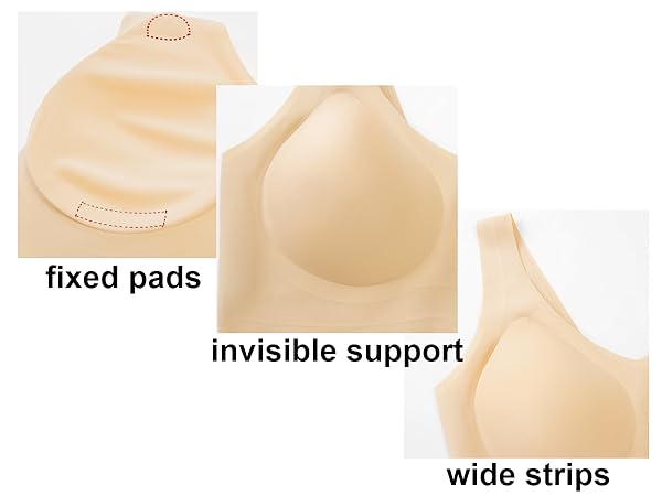 wireless bra