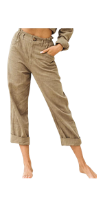 linen pants for women