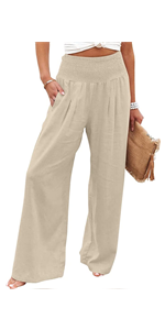 linen pants for women