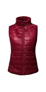 NE PEOPLE QUILTED VEST