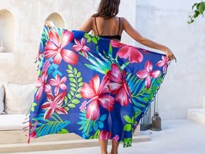 sarong burst