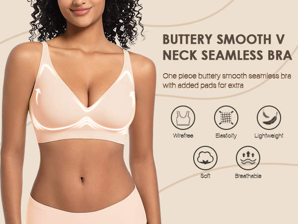 bras for women no underwire