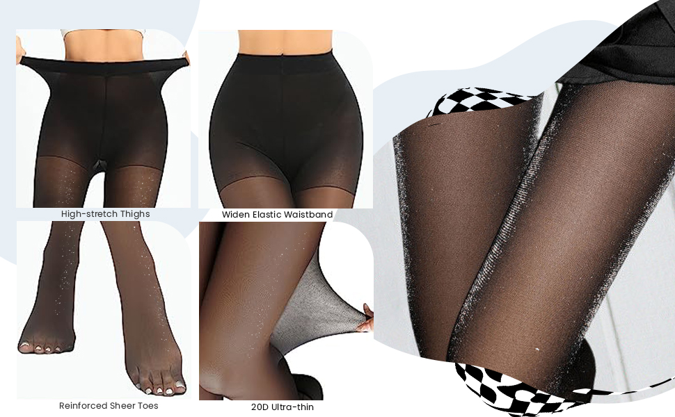 women tights for dresses