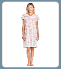 plus size nightgown