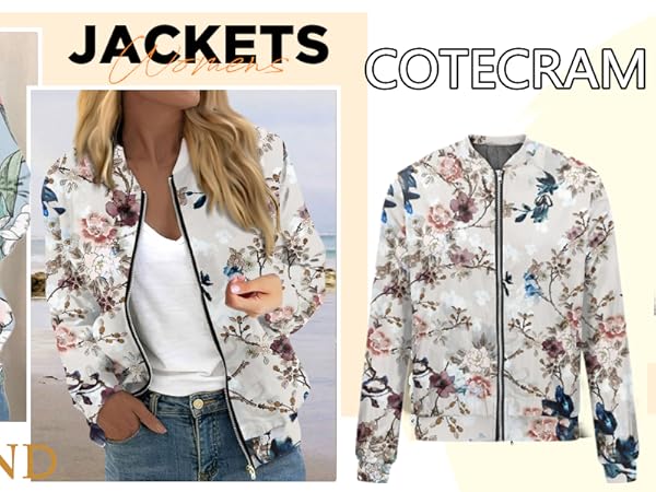 bomber jacket women