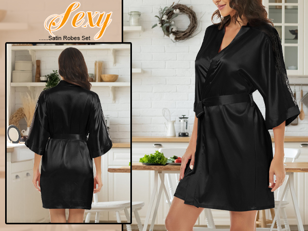 robes for women