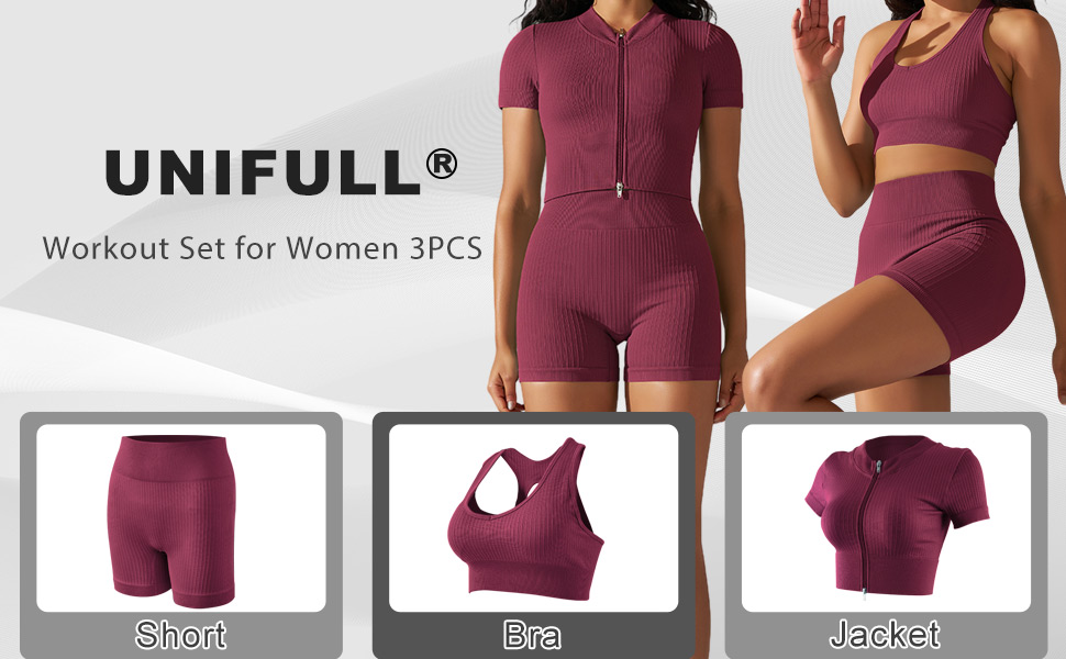 workout suit for women