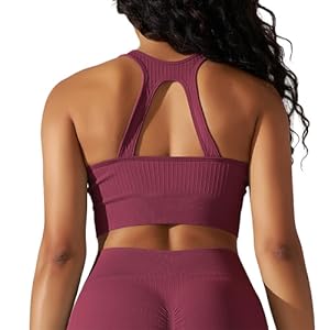 women workout set