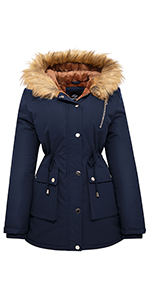 womens snow coat