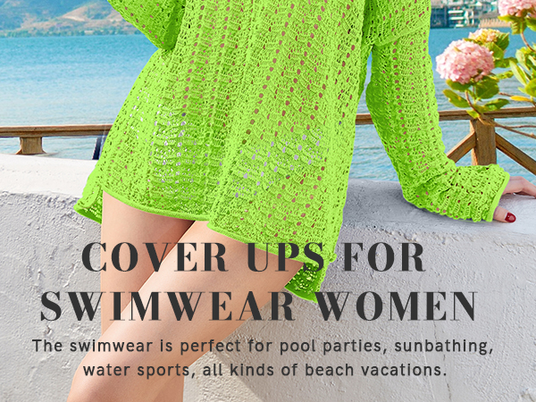 beach cover up