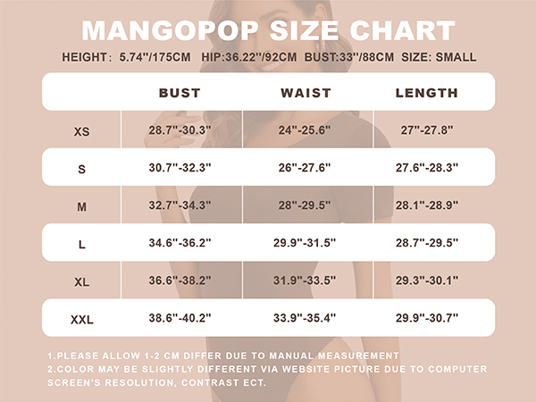 mangopop bodysuit