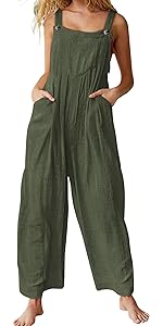 Women Overalls