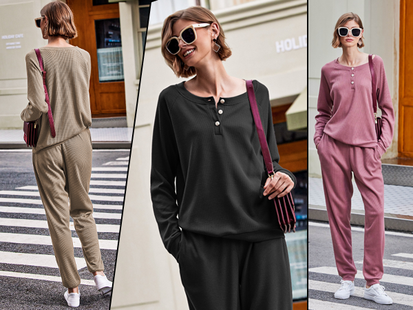 womens loungewear