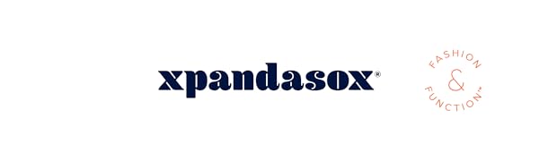 Xpandasox. Fashion & Function.