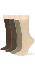 Women bamboo socks