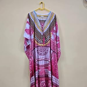 Polyester Kaftan