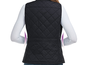 puffer vest