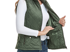 vest for women