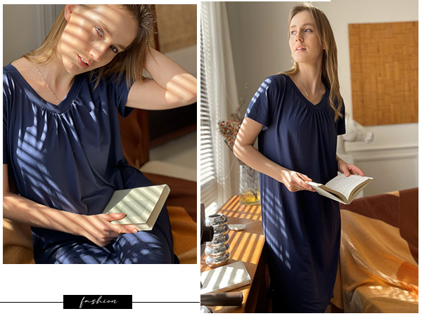 oversized nightgown for women