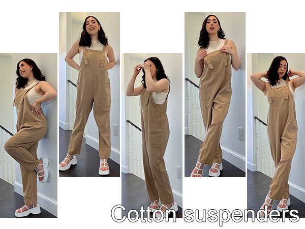 jumpsuits women jumper casual rompers pants vacation outfits vacation comfy pants summer