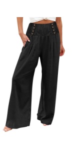 linen pants women