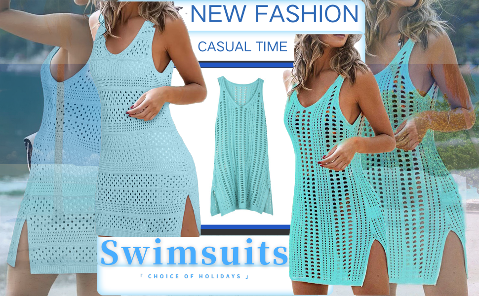 New Fashion Swimsuits