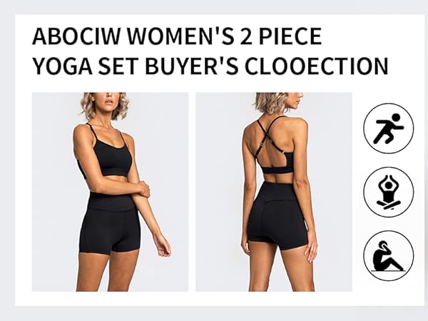 women workout sets