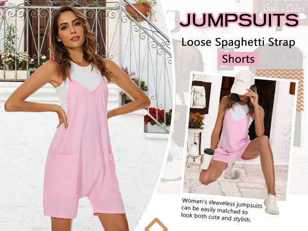 Jumpsuits for Women 