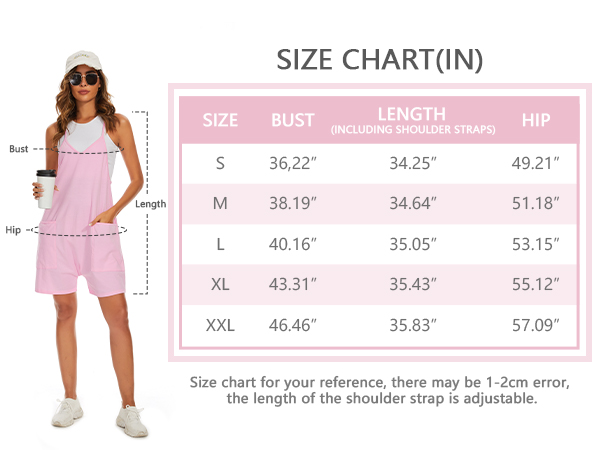 size can refer to the size chart